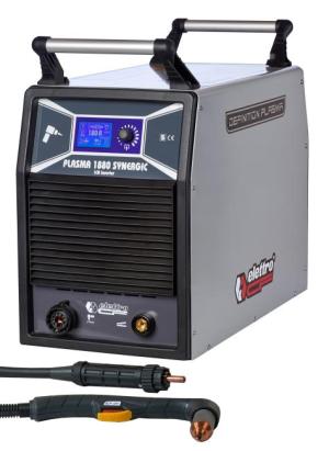 Cebora Elettro PLASMA 1880 SYNERGIC LCD